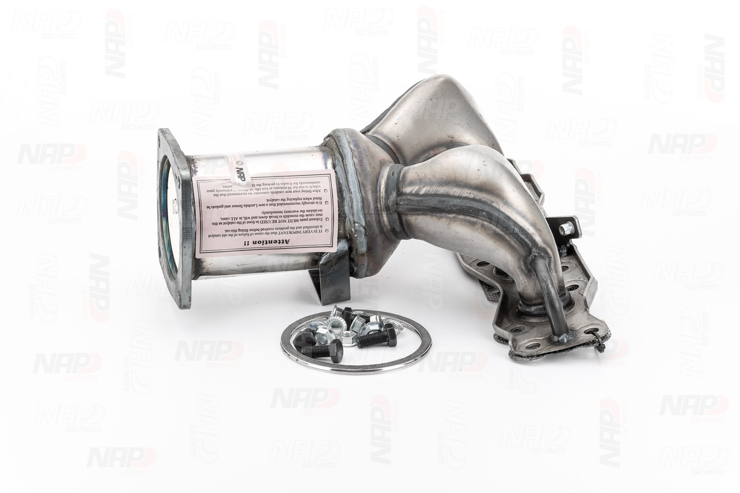 Catalytic Converter (CAK10672)