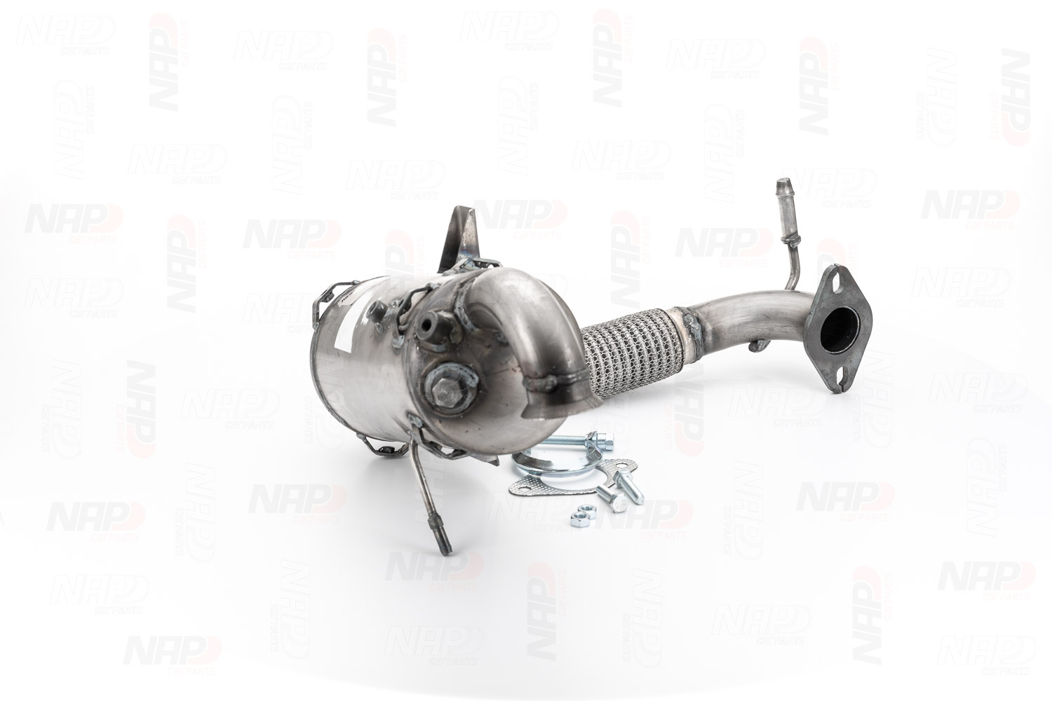 Soot/Particulate Filter, exhaust system