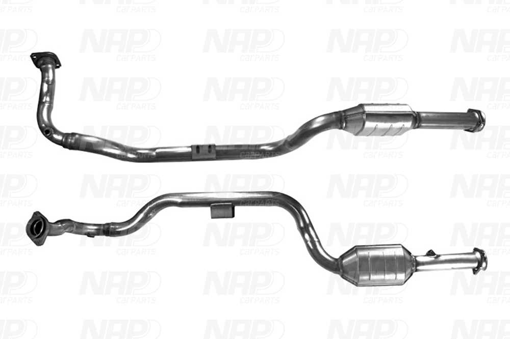 Catalytic Converter (CAK11095)