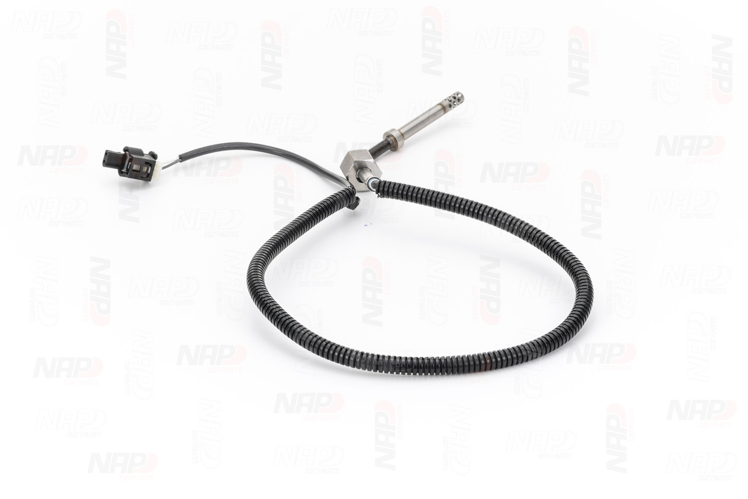 Sensor, exhaust gas temperature