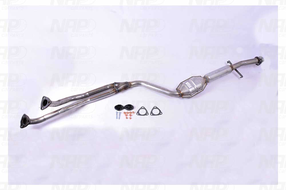 Catalytic Converter (CAK10060)