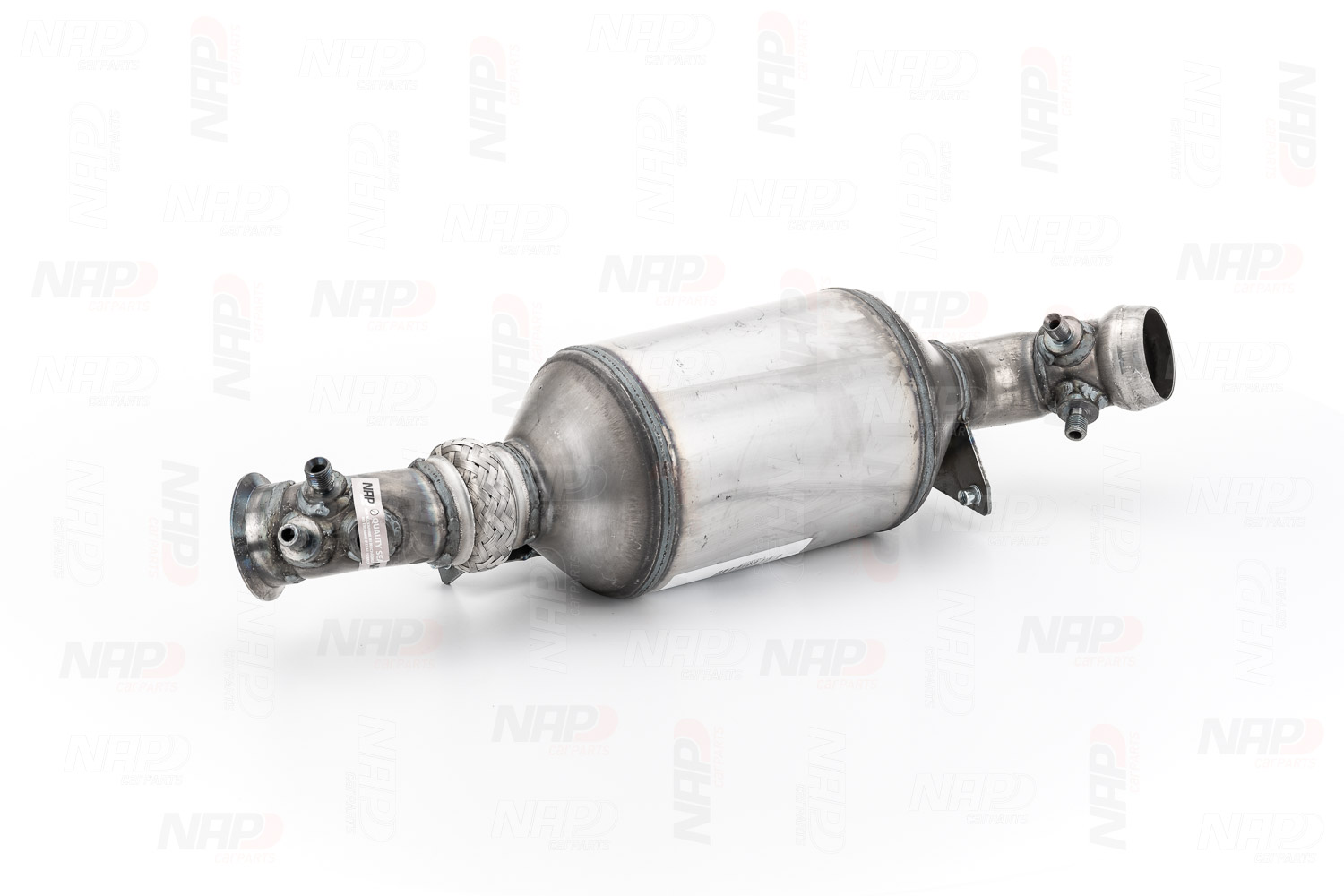Soot/Particulate Filter, exhaust system