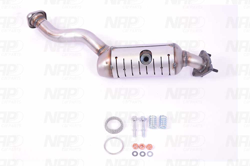 Catalytic Converter (CAK10331)