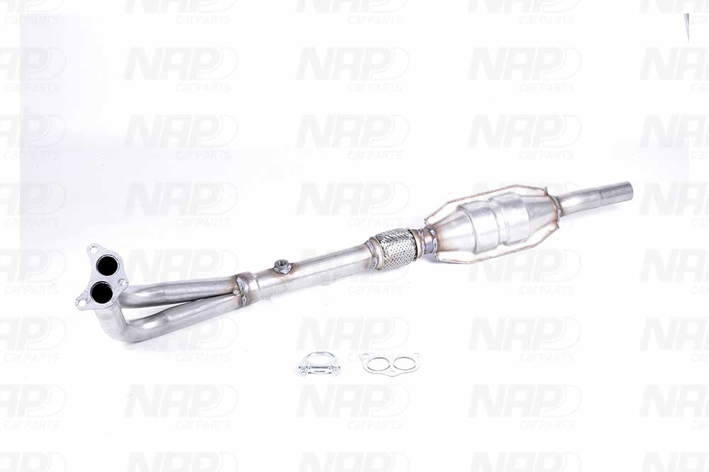 Catalytic Converter (CAK10797)