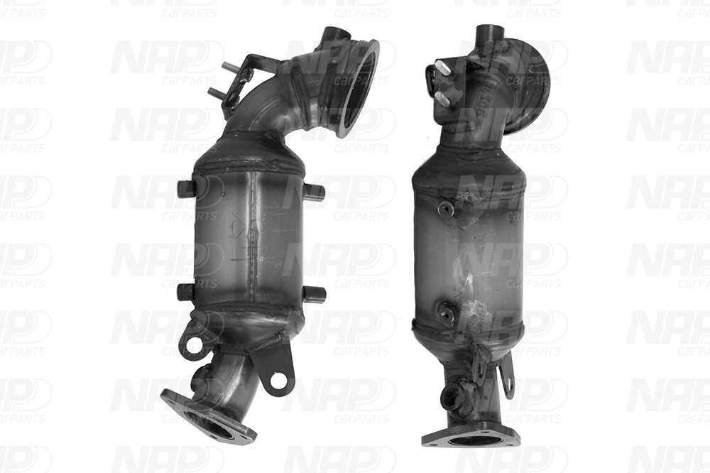 Catalytic Converter (CAK11465)