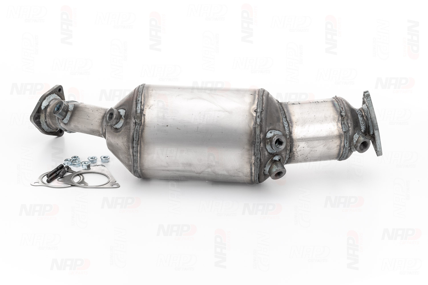 Soot/Particulate Filter, exhaust system (CAD10014)