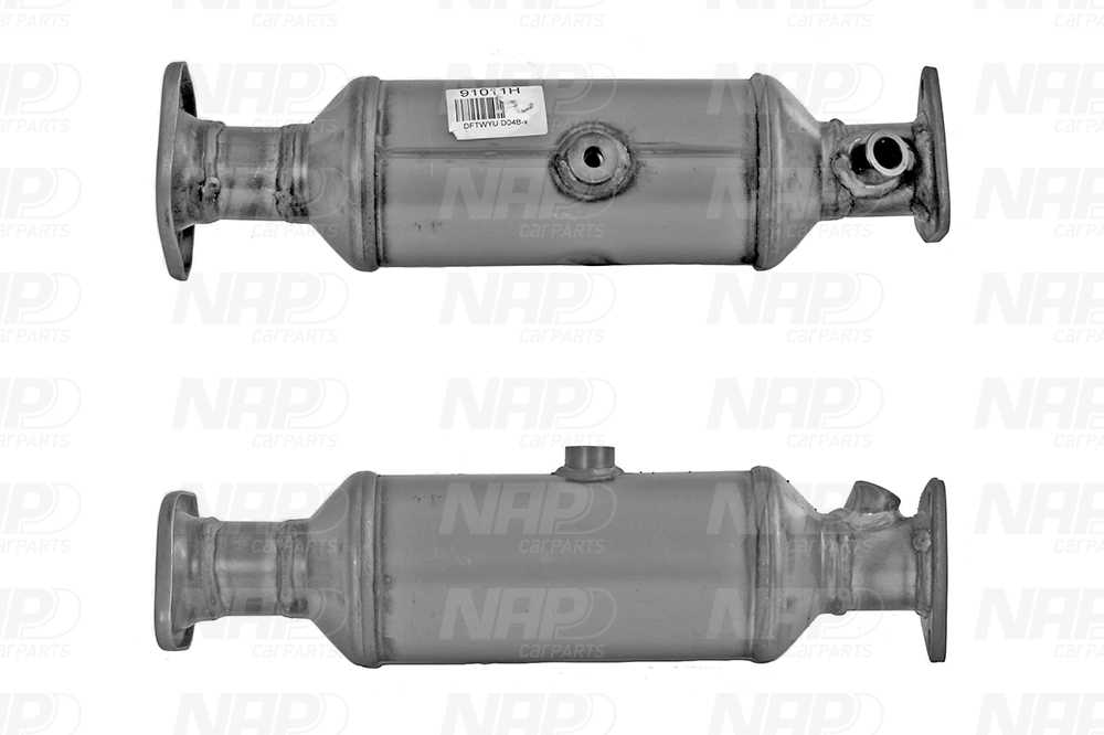 Catalytic Converter (CAK10323)