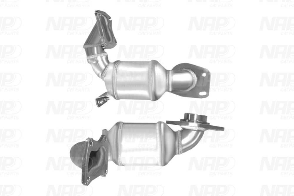 Catalytic Converter (CAD10600)
