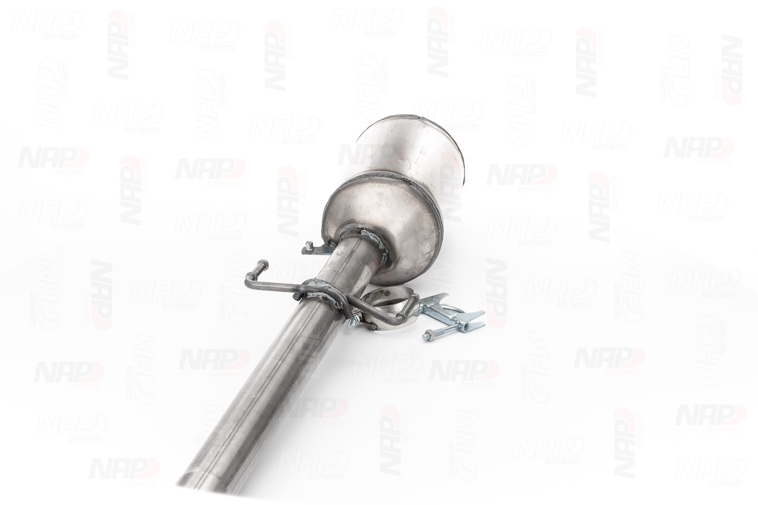 Soot/Particulate Filter, exhaust system