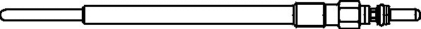 Glow Plug (0911101190)
