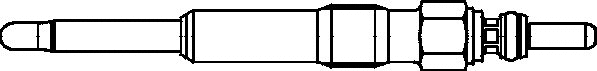 Glow Plug (0911101186)