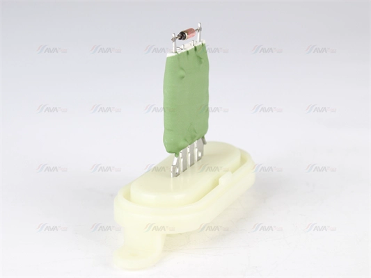 Resistor, interior blower