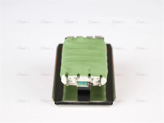 Resistor, interior blower