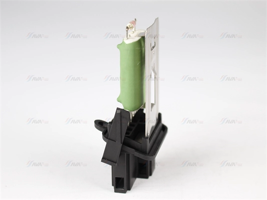 Resistor, interior blower