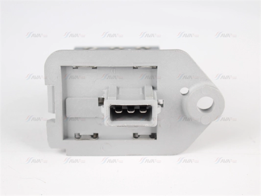 Resistor, interior blower