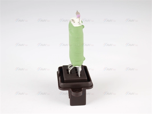 Resistor, interior blower