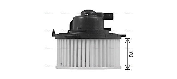 Interior Blower