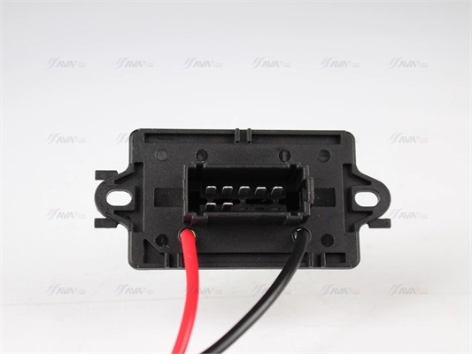 Resistor, interior blower