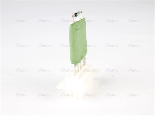 Resistor, interior blower