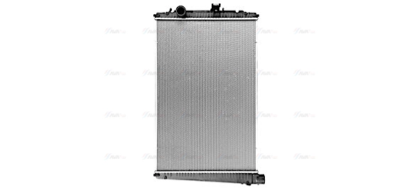 Radiator, engine cooling (DF2031N)