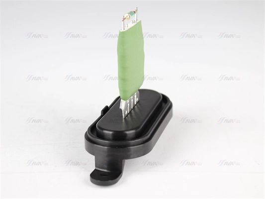 Resistor, interior blower