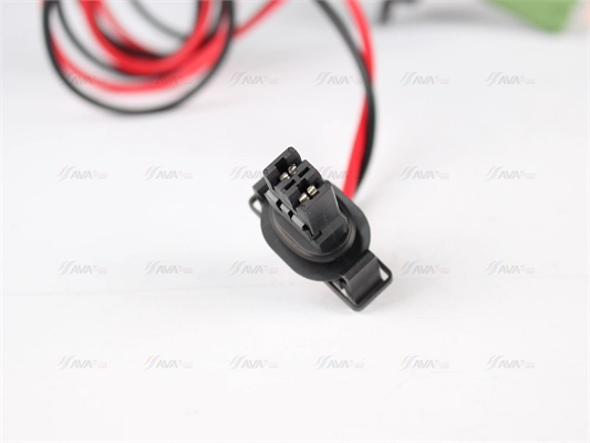 Resistor, interior blower