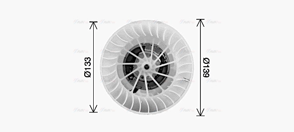 Interior Blower
