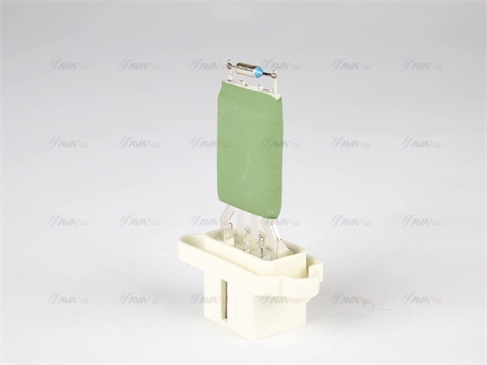 Resistor, interior blower