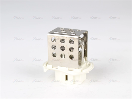 Resistor, interior blower