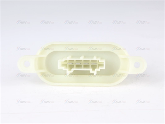 Resistor, interior blower