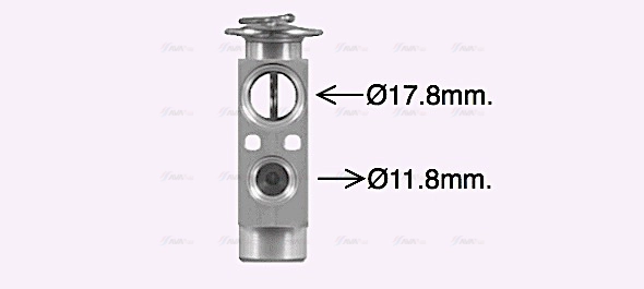 Expansion Valve, air conditioning