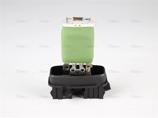 Resistor, interior blower