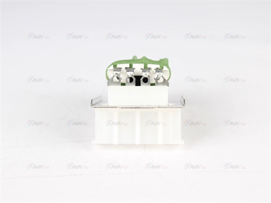 Resistor, interior blower