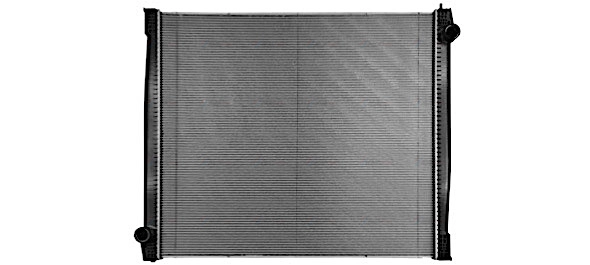 Radiator, engine cooling (MN2119)
