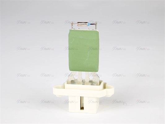 Resistor, interior blower