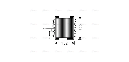 Fuel Cooler (MS2481)