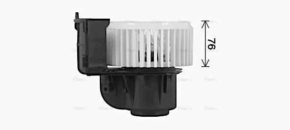 Interior Blower
