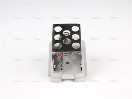 Resistor, interior blower