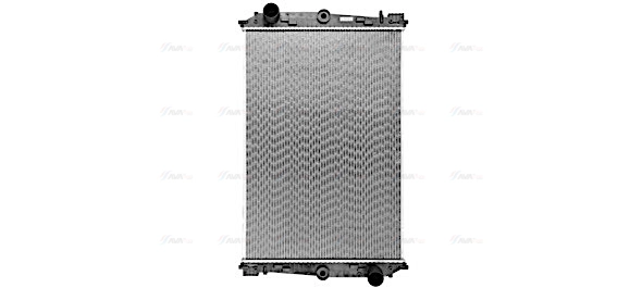 Radiator, engine cooling (DF2024N)