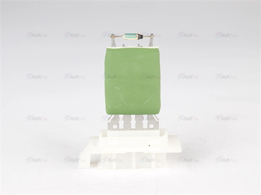 Resistor, interior blower