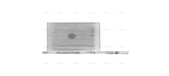 Oil Cooler, engine oil