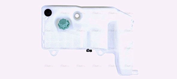 Expansion Tank, coolant (IVT140)