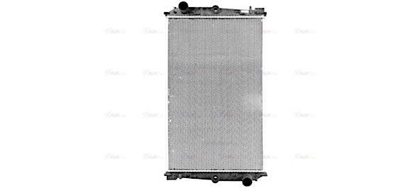 Radiator, engine cooling (DF2052N)