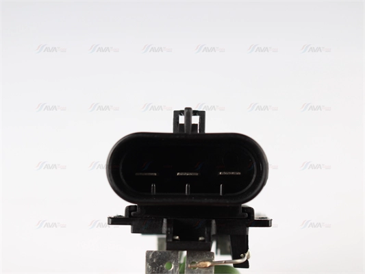 Resistor, interior blower