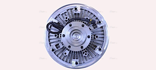 Clutch, radiator fan