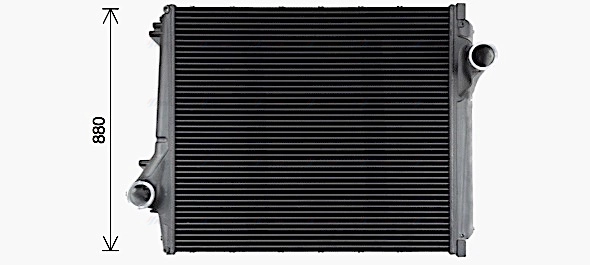 Charge Air Cooler (RE4143)