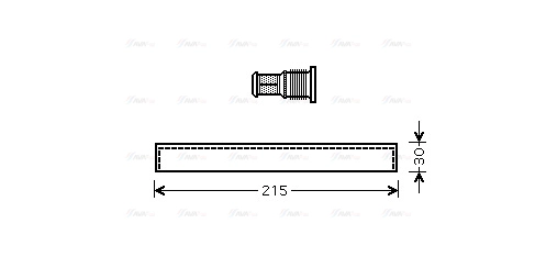 Dryer, air conditioning (TOD416)