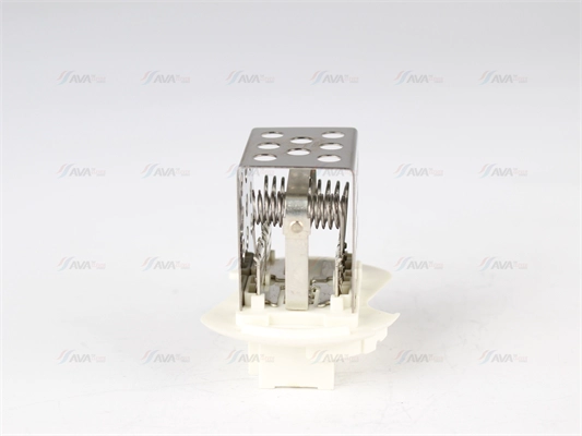 Resistor, interior blower