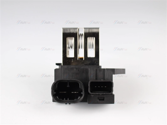 Resistor, interior blower