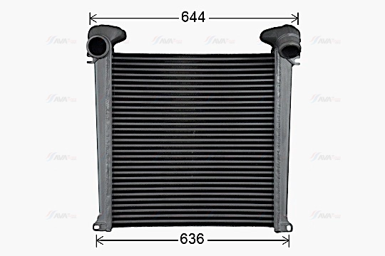 Charge Air Cooler (MN4136)